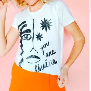 YOU ARE DIVINE T SHIRT